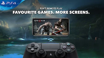 RemotePlay mit Dualshock 4 auf Apple Geräten