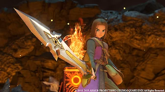 Screenshot vonDRAGON QUEST XI S: Streiter des Schicksals
