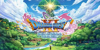 Titelbild von DRAGON QUEST XI S: Streiter des Schicksals (PC, PlayStation 4, Nintendo Switch)