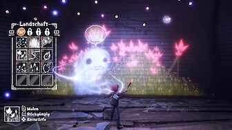Screenshot vonConcrete Genie