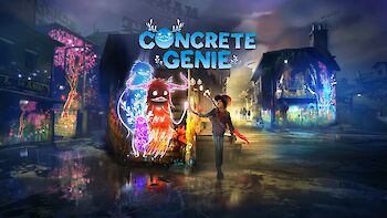 Titelbild von Concrete Genie (PlayStation 4)