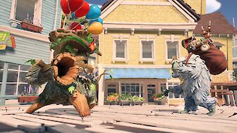 Screenshot vonPlants vs. Zombies: Schlacht um Neighborville