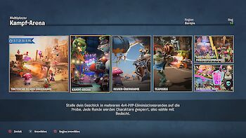Screenshot von Plants vs. Zombies: Schlacht um Neighborville