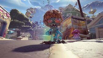 Screenshot vonPlants vs. Zombies: Schlacht um Neighborville