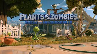 Plants vs. Zombies: Schlacht um Neighborville (PC, PS4, Xbox One)