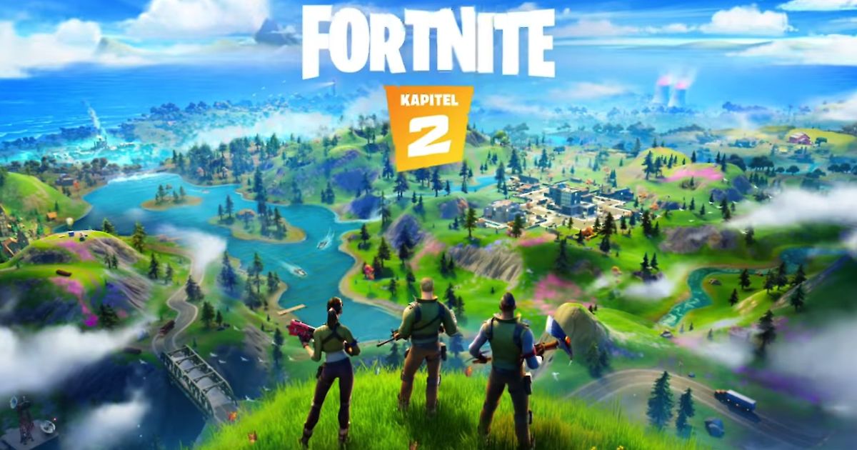 Um Wie Viel Uhr Ist Die Neue Fortnite Season