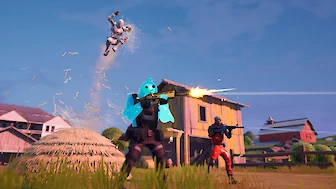 Fortnite ist mit Kapitel 2 zurück – alle Neuerungen und der Trailer!