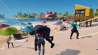 Fortnite ist mit Kapitel 2 zurück – alle Neuerungen und der Trailer!