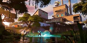 Fortnite ist mit Kapitel 2 zurück – alle Neuerungen und der Trailer!