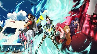 Action RPG aus Taiwan Dusk Diver erscheint diese Woche auf PC, PS4 und Nintendo Switch. Publisher PQube hält bis Morgen ein Gewinnspiel.