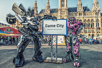 GAME CITY 2019 - Verbindet über 79.000 Besucher!