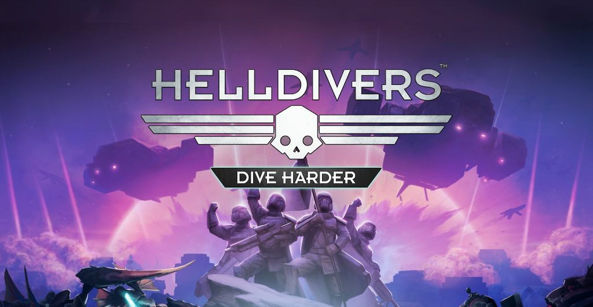 Helldivers 2 на пс5. Helldivers 4. Helldivers 1. Helldivers Dive harder Edition. Суперземля Helldivers.