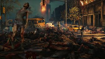 Neues kostenloses Update für World War Z mit zwei neuen Missionen