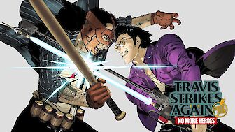 Travis Strikes Again: No More Heroes Complete Edition (PC, PS4, Switch)
