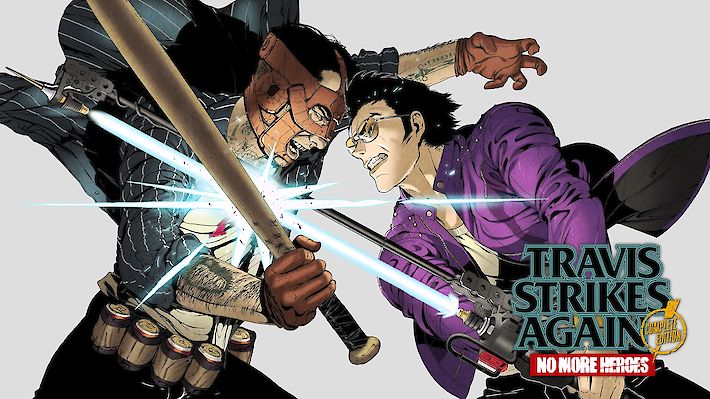 Travis Strikes Again: No More Heroes Complete Edition (PC, PS4, Switch) Test / Review