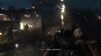 Screenshot von Call of Duty: Modern Warfare