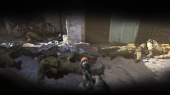 Screenshot vonCall of Duty: Modern Warfare