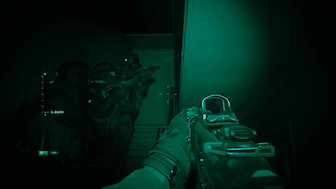 Screenshot vonCall of Duty: Modern Warfare
