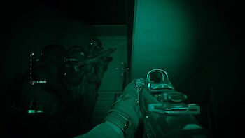 Screenshot von Call of Duty: Modern Warfare