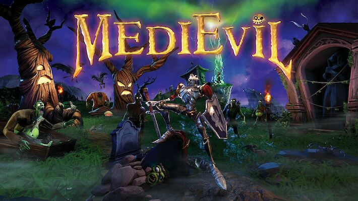 MediEvil (PS4) Test / Review