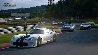 Gran Turismo Sport Update 1.47 mit vier neuen Autos und Spa-Francorchamps