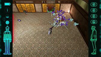 Screenshot von Travis Strikes Again: No More Heroes Complete Edition (English)