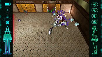 Screenshot von Travis Strikes Again: No More Heroes Complete Edition (English)