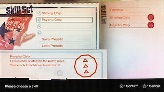 Screenshot von Travis Strikes Again: No More Heroes Complete Edition (English)