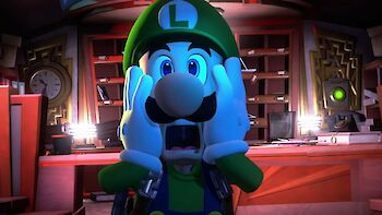 Screenshot von Luigi's Mansion 3
