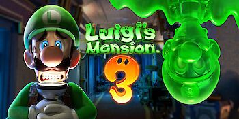 Titelbild von Luigi's Mansion 3 (Nintendo Switch)