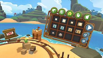 Level Editor für Angry Birds VR: Isle of Pigs angekündigt