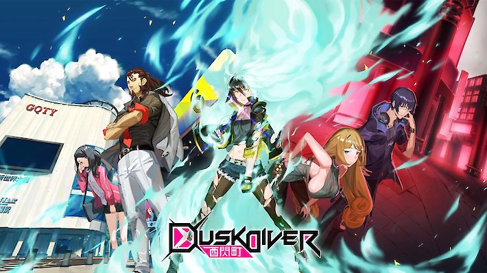 Dusk Diver (PC, PS4, Switch) Test / Review