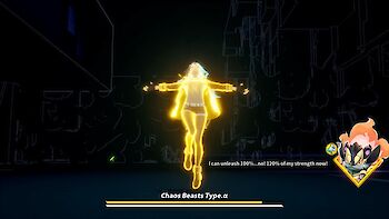 Screenshot von Dusk Diver (English)