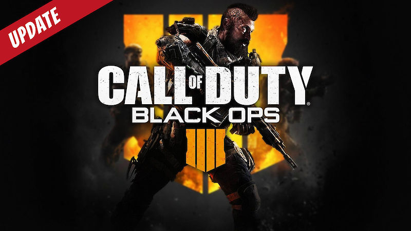 Großes Update für den Schwarzmarkt in Call of Duty: Black Ops 4