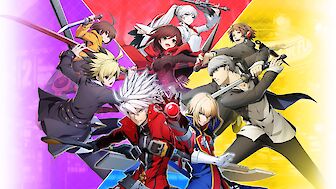Titelbild von Blazblue Cross Tag Battle (English) (PC, PlayStation 4, Nintendo Switch)