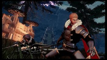 Screenshot von AeternoBlade II