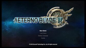 AeternoBlade II (PS4, Switch)