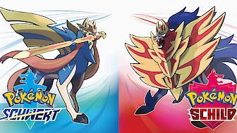 Pokémon Schwert und Schild (Switch)