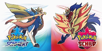 Titelbild von Pokémon Schwert und Schild (Nintendo Switch)