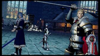 Screenshot von AeternoBlade II (English)