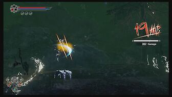 Screenshot von AeternoBlade II (English)