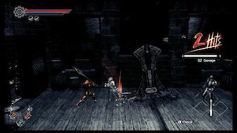 Screenshot von AeternoBlade II (English)