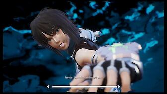 Screenshot von AeternoBlade II (English)