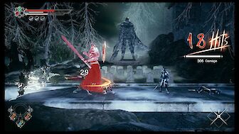 Screenshot von AeternoBlade II (English)