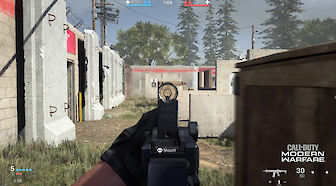 Öffentliche Beta für Feuergefecht Turnier in Call of Duty: Modern Warfare gestartet