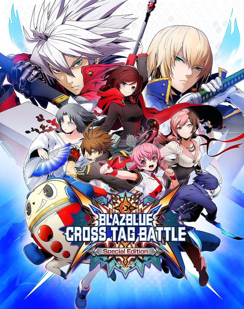Blazblue Cross Tag Battle Special Edition seit dieser Woche auch auf der Switch erhältlich