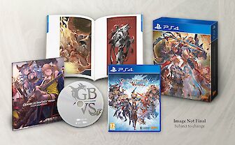 Update: Granblue Fantasy: Versus Charakter Trailer für alle Charaktere veröffentlicht und mehr Details zu Sondereditionen.