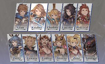 Update: Granblue Fantasy: Versus Charakter Trailer für alle Charaktere veröffentlicht und mehr Details zu Sondereditionen.