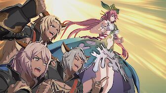 Update: Granblue Fantasy: Versus Charakter Trailer für alle Charaktere veröffentlicht und mehr Details zu Sondereditionen.