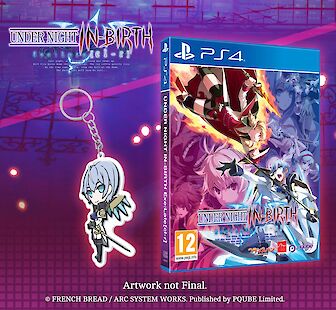 Under Night In-Birth Exe:Late[cl-r] EU Veröffentlichungsdatum Bekanntgegeben: 21. Februar 2020. Handelsversion kommt mit kostenlosen Schlüsselanhänger